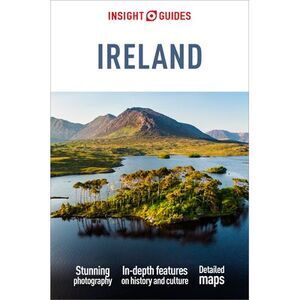 Insight Guides Ireland: Travel Guide with eBook -- Insight Guides